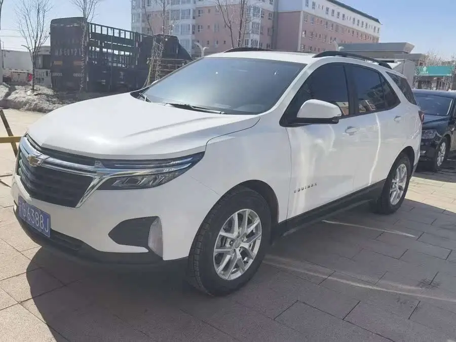 شفروليه تراكير 2022 535T إصدار تشيجاي