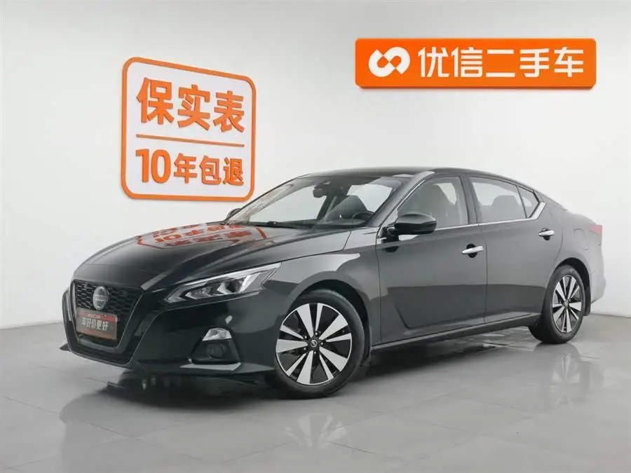 Teana 2020 Model Facelift 2.0T XL Upper AD1 Intelligent Navigation Edition