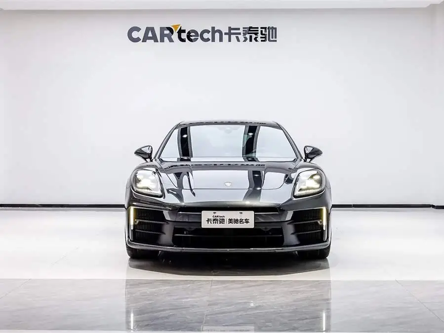 2024 Panamera 2.9T