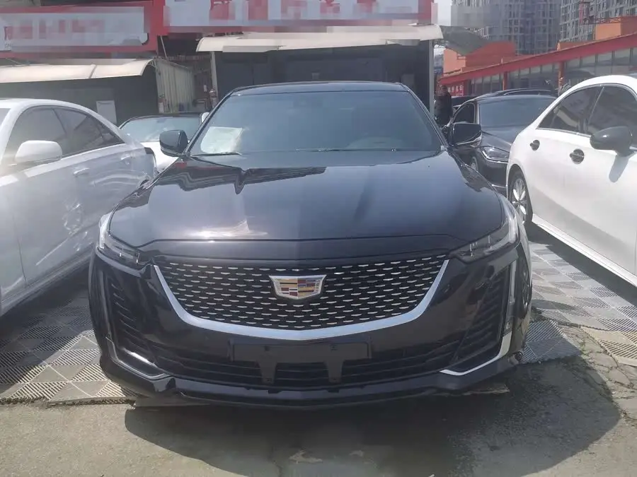 Cadillac CT5 2021 28T Luxury