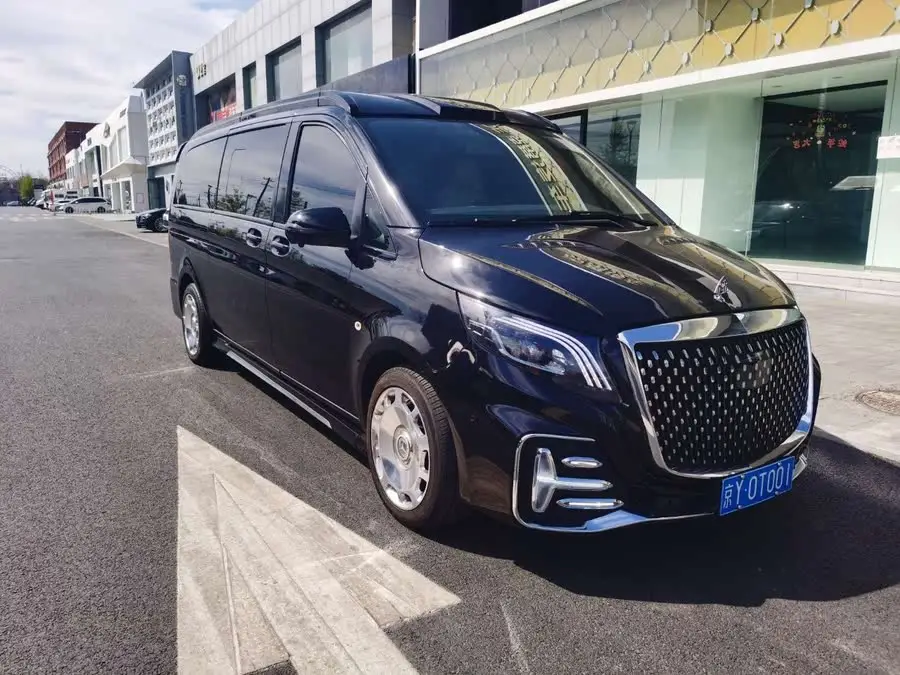 2021 فيتو 2.0T إصدار النخبة 7 مقاعد