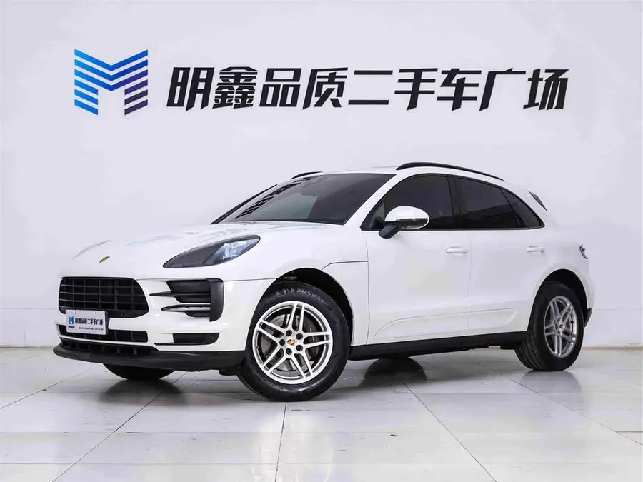 2020 Macan 2.0T
