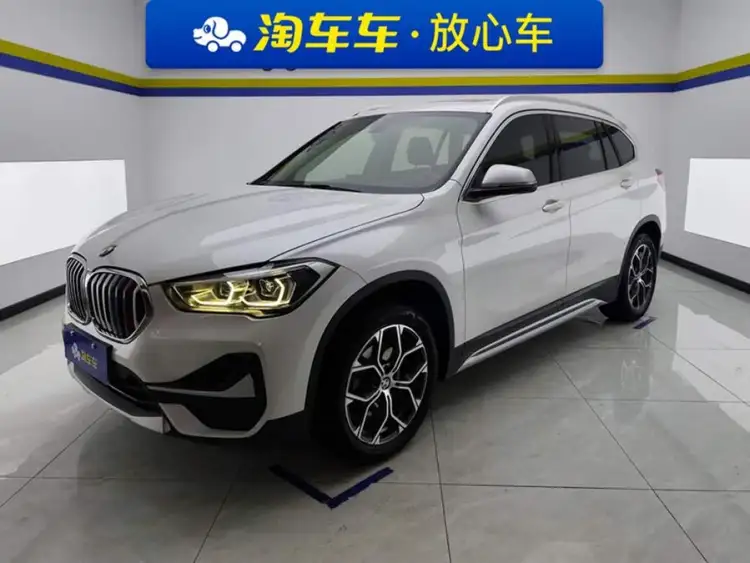 BMW X1 2021 sDrive20Li Exclusive