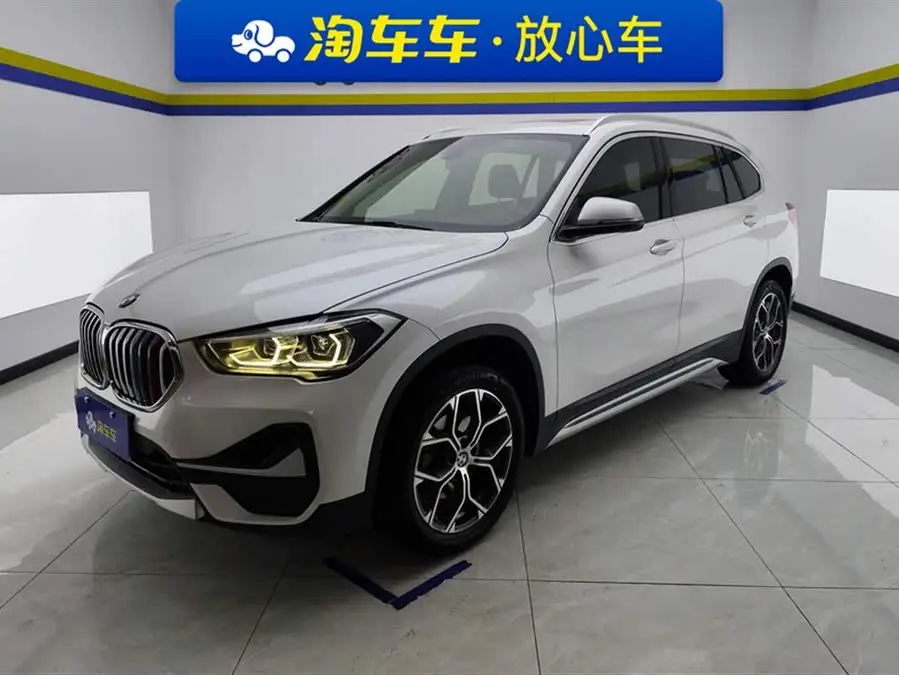 BMW X1 2021 sDrive20Li Exclusive