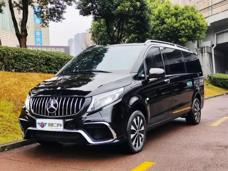 Vito 2021 2.0T Elite Edition 7-seater