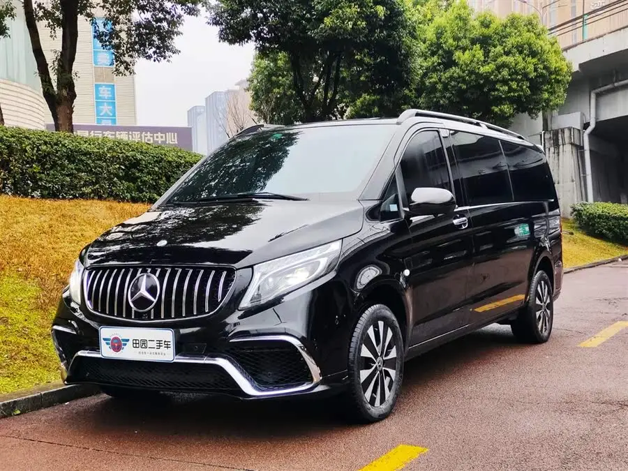 Vito 2021 2.0T Elite Edition 7-seater