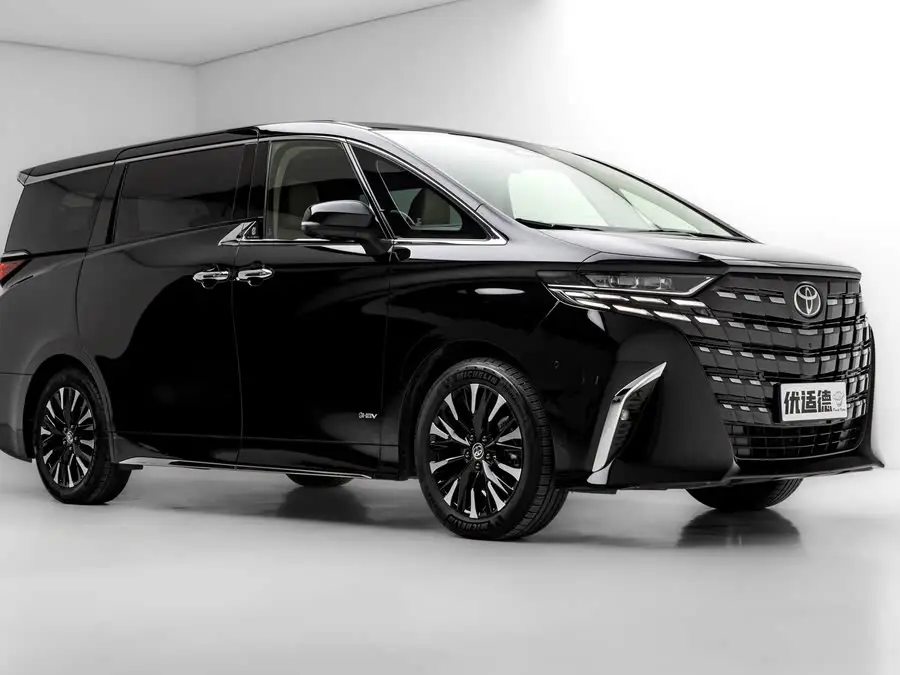 ألڤارد 2024 هايبرد 2.5 لتر النسخة النهائية