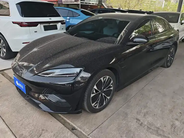 Seal 2022 Model 550km Standard Range Rear-Wheel Drive Elite Version