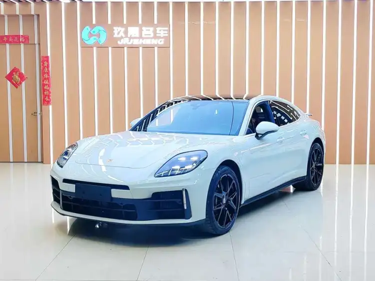 2024 Panamera 2.9T