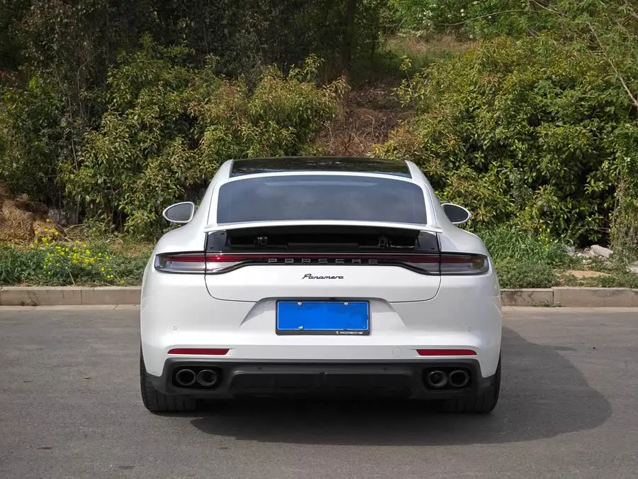 2023 Panamera 2.9T