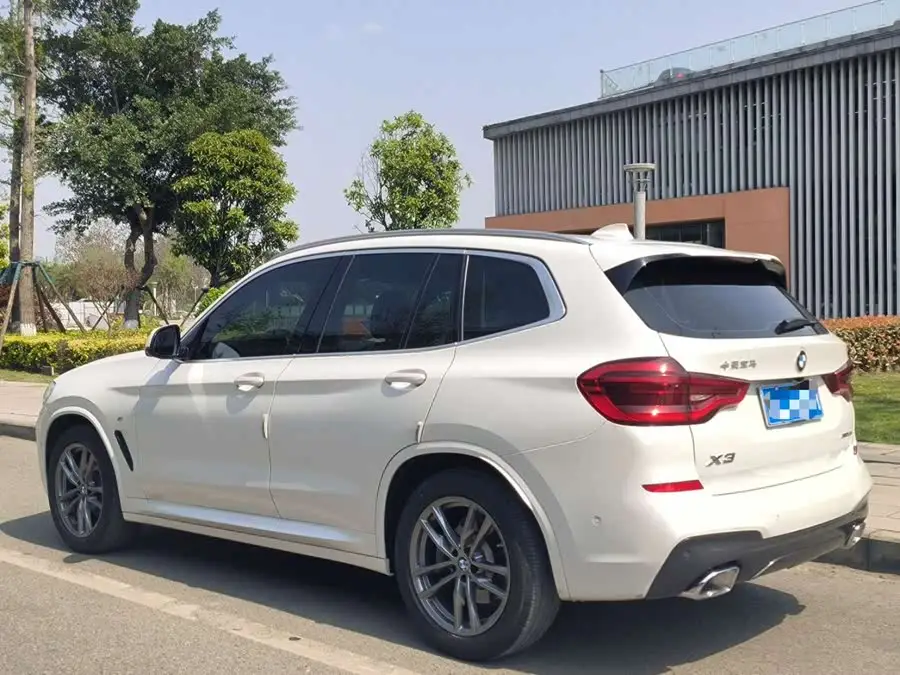 BMW X3 2020 xDrive25i M Sport Package
