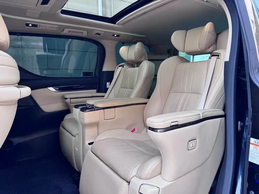 ألڤارد 2021 هايبرد 2.5 لتر إصدار بريميوم