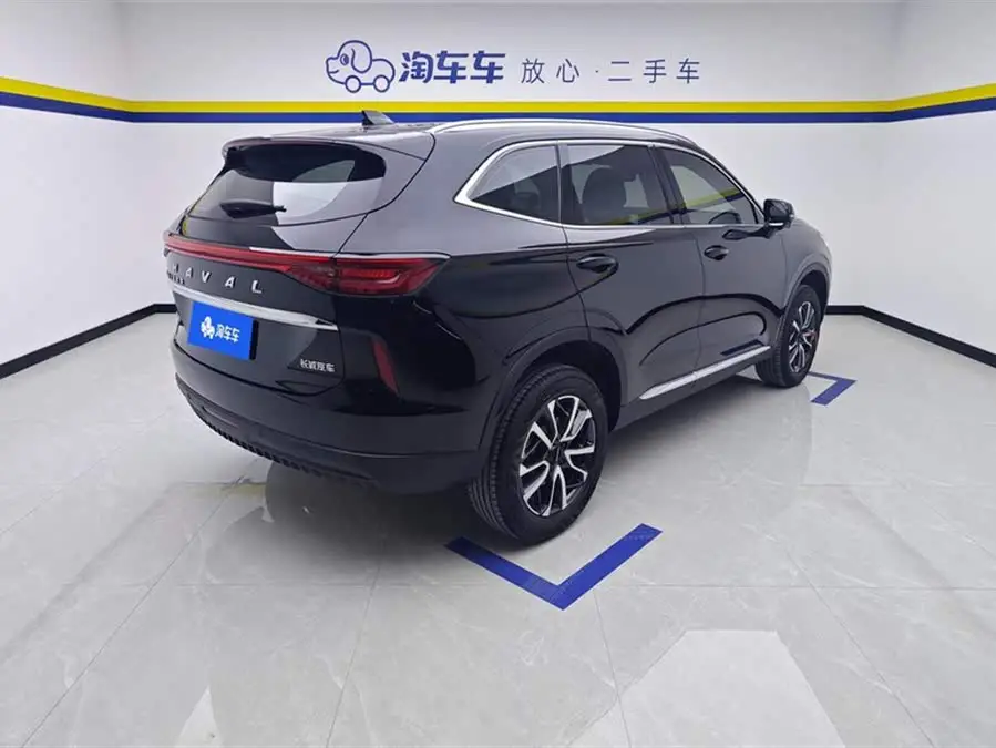 هافال H6 طراز 2022 الجيل الثالث 1.5T أوتوماتيكي دفع ثنائي ماكس