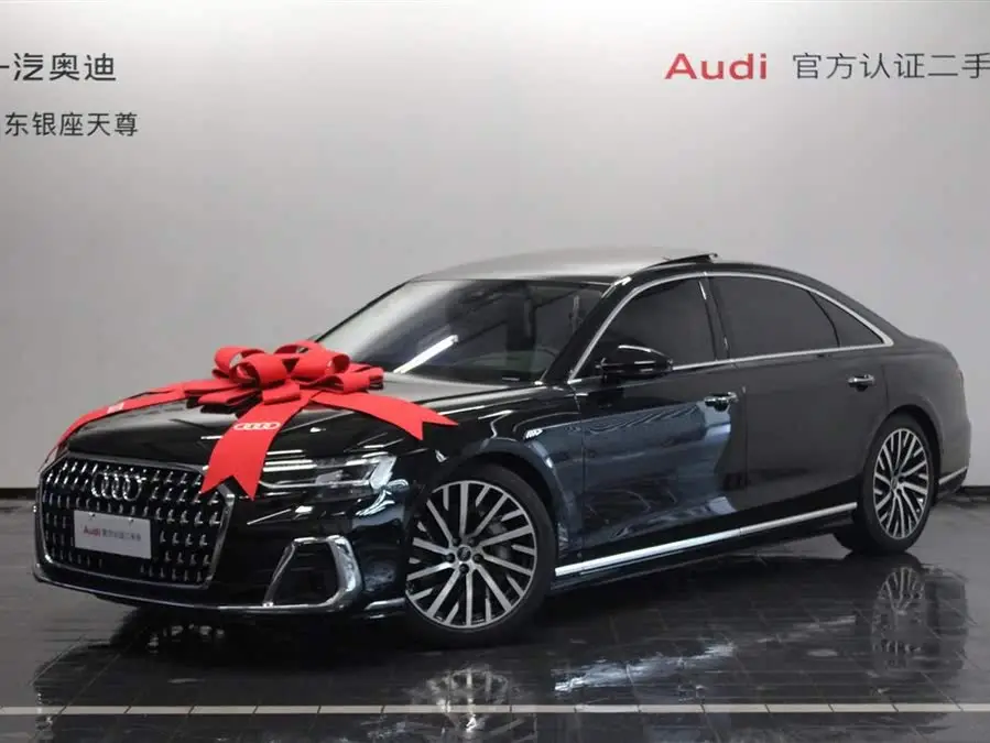 أودي A8 2024 A8L 55 TFSI كواترو رائد