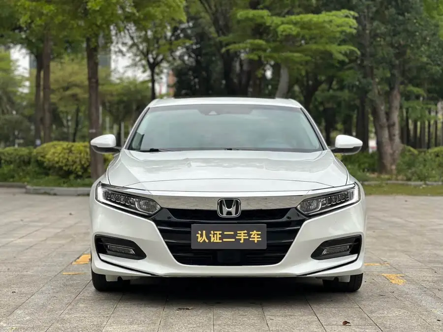 Accord 2018 260TURBO Luxury Version National VI