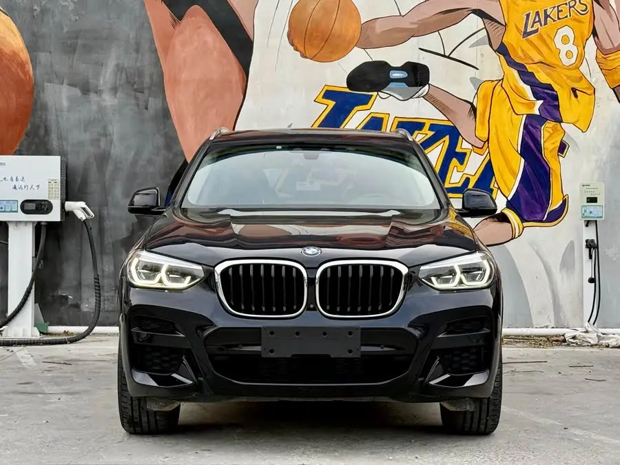 BMW X3 2020 xDrive28i M Sport Package