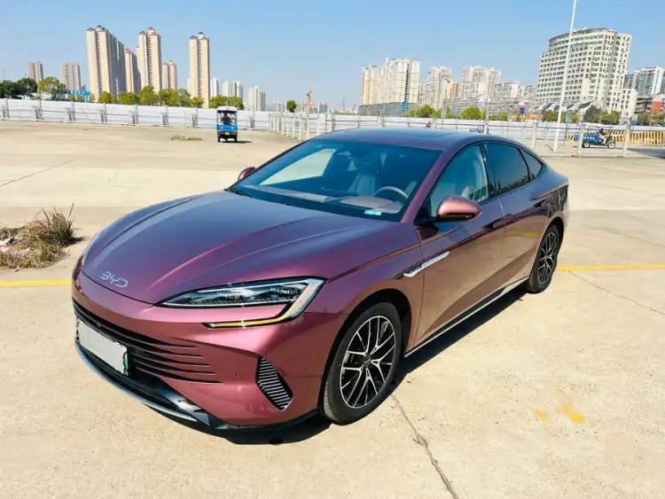 Seal 2023 DM-i 1.5T 121km Flagship