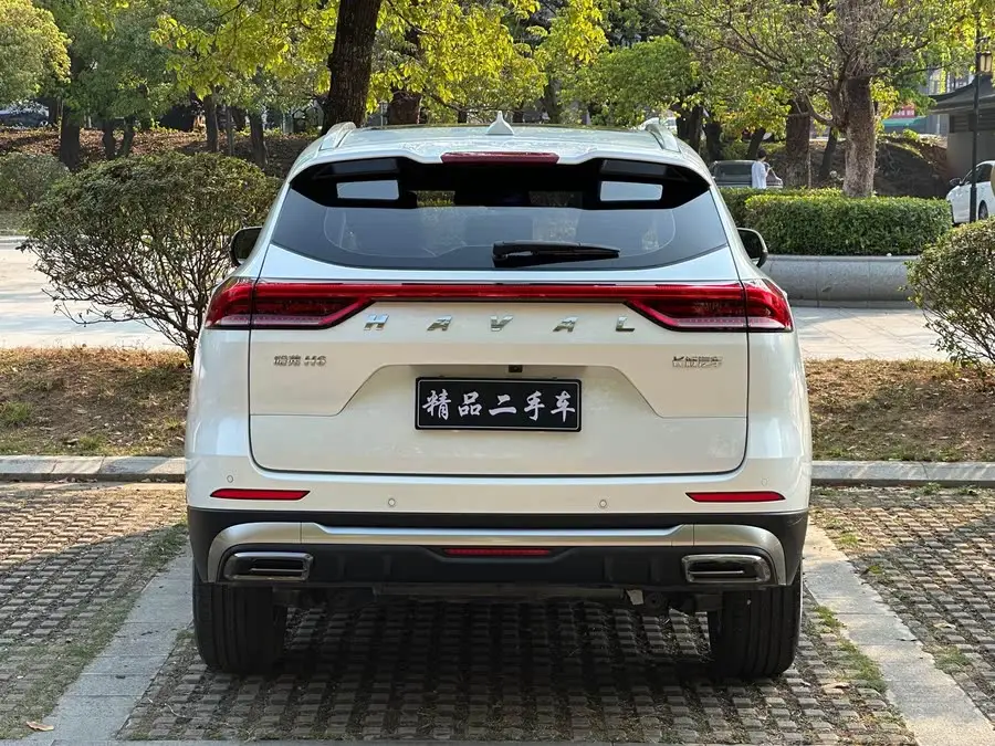 Haval H6 2021 National Trend Edition 1.5T Automatic Champion Version