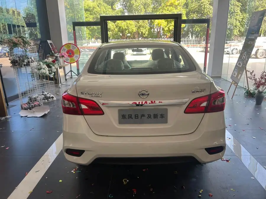 2024 Nissan Sylphy Facelift Classic 1.6XE CVT Comfort Edition