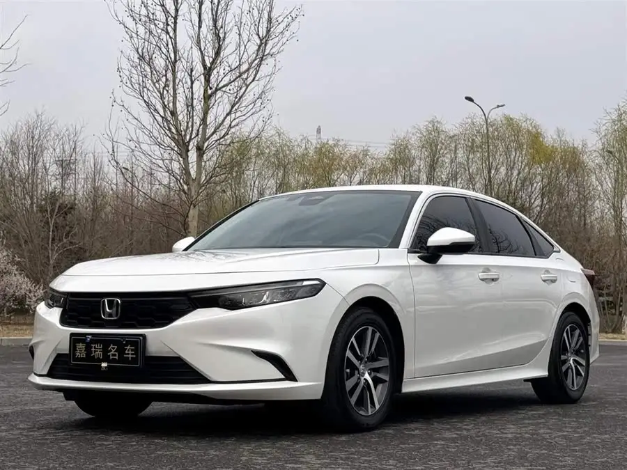 Xingge 2022 Model 240TURBO CVT Technology Edition