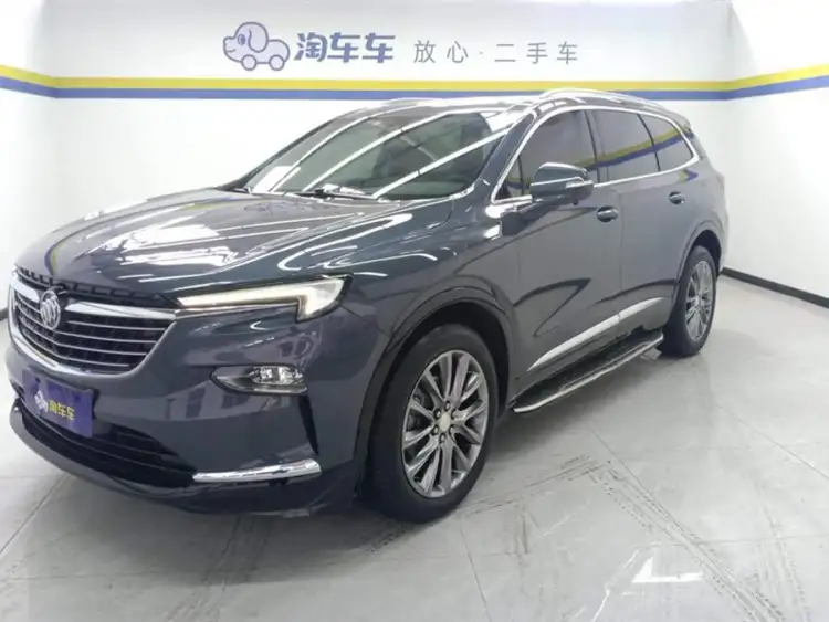 2020 Buick Enclave 28T AWD Premium