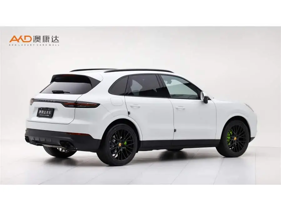 2023 Cayenne Cayenne 3.0T Platinum Edition