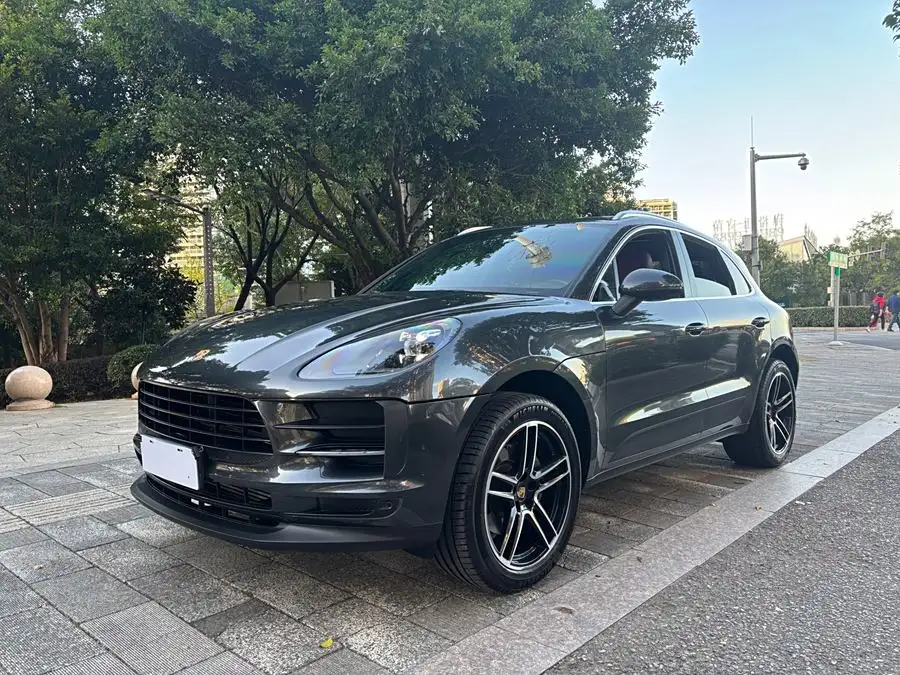 2021 Macan Macan 2.0T