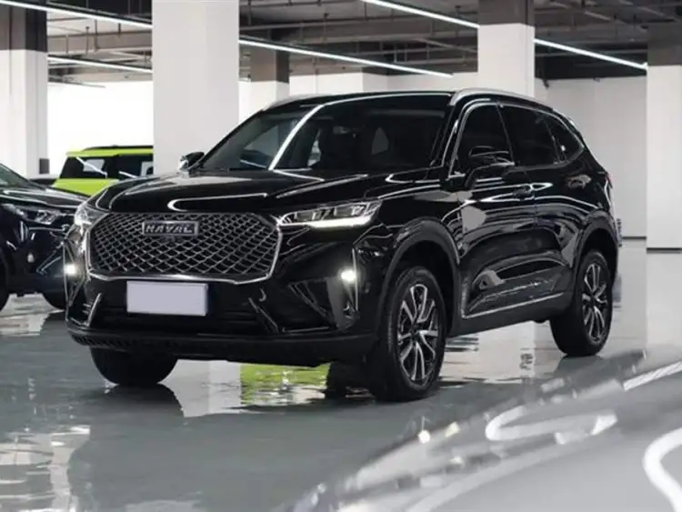 Haval H6 2021 Model Third Generation 1.5T Automatic Two-Wheel Drive Max