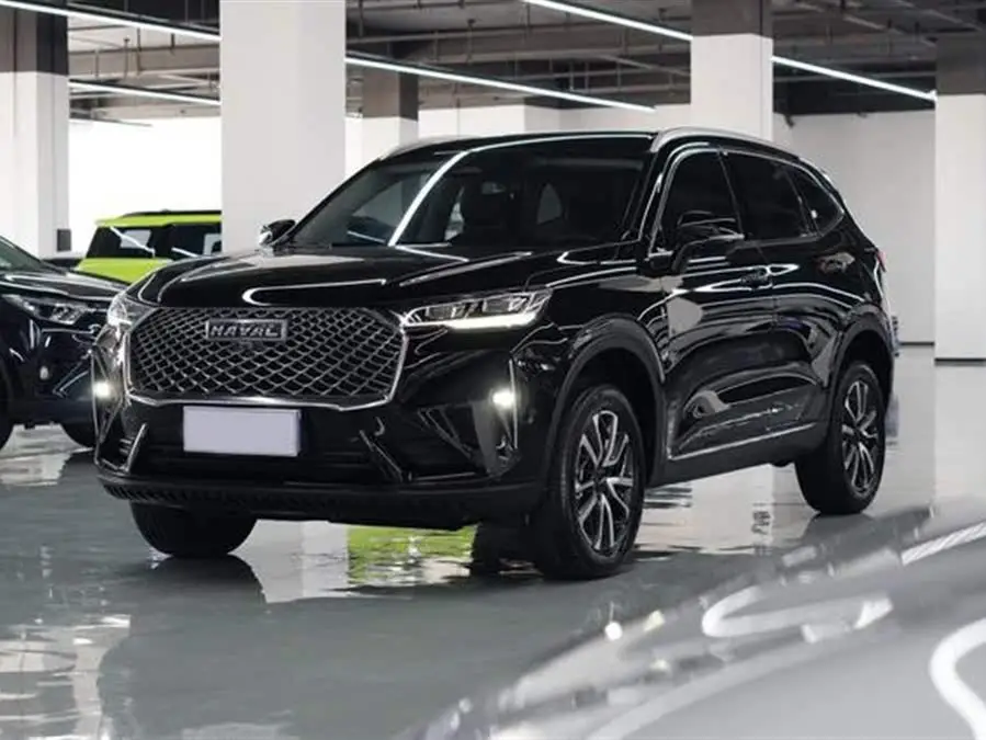 Haval H6 2021 Model Third Generation 1.5T Automatic Two-Wheel Drive Max