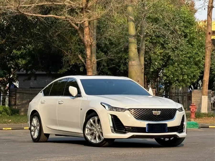 Cadillac CT5 2021 Model Facelift 28T Luxury
