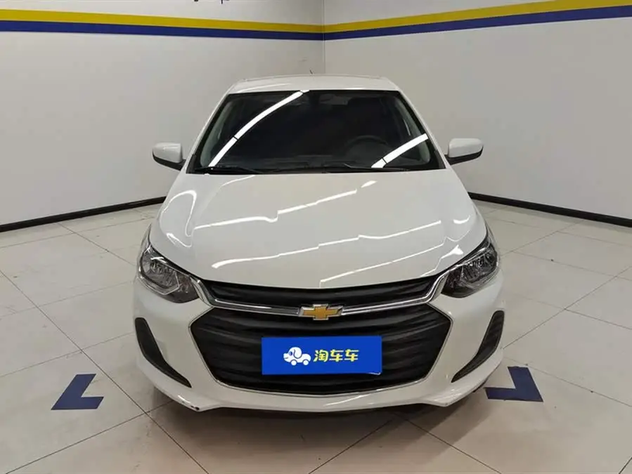 2020 Chevrolet Cavalier 325T Automatic Comfort Version
