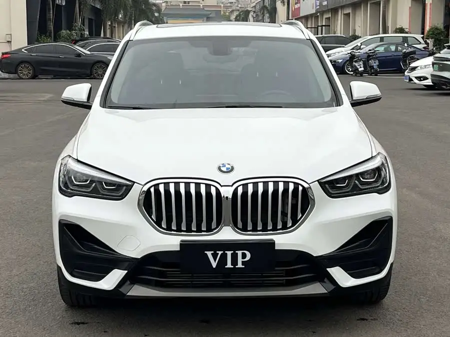 BMW X1 2021 sDrive20Li Fashion Edition