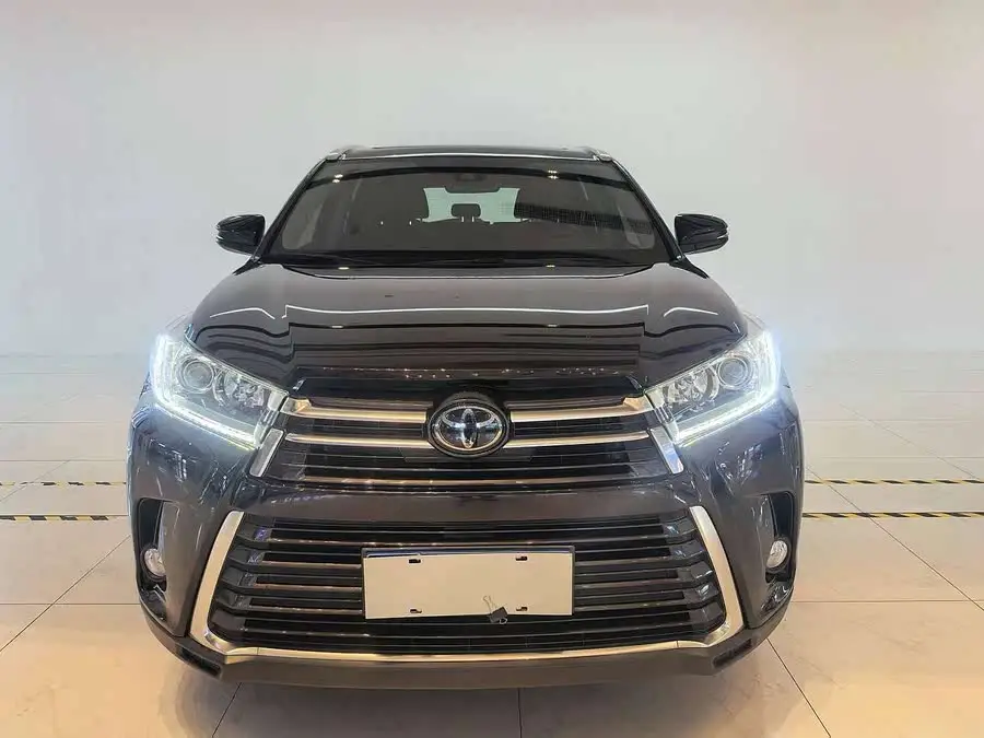 Highlander 2020 2.0T 4WD Million Anniversary Edition 7-Seater