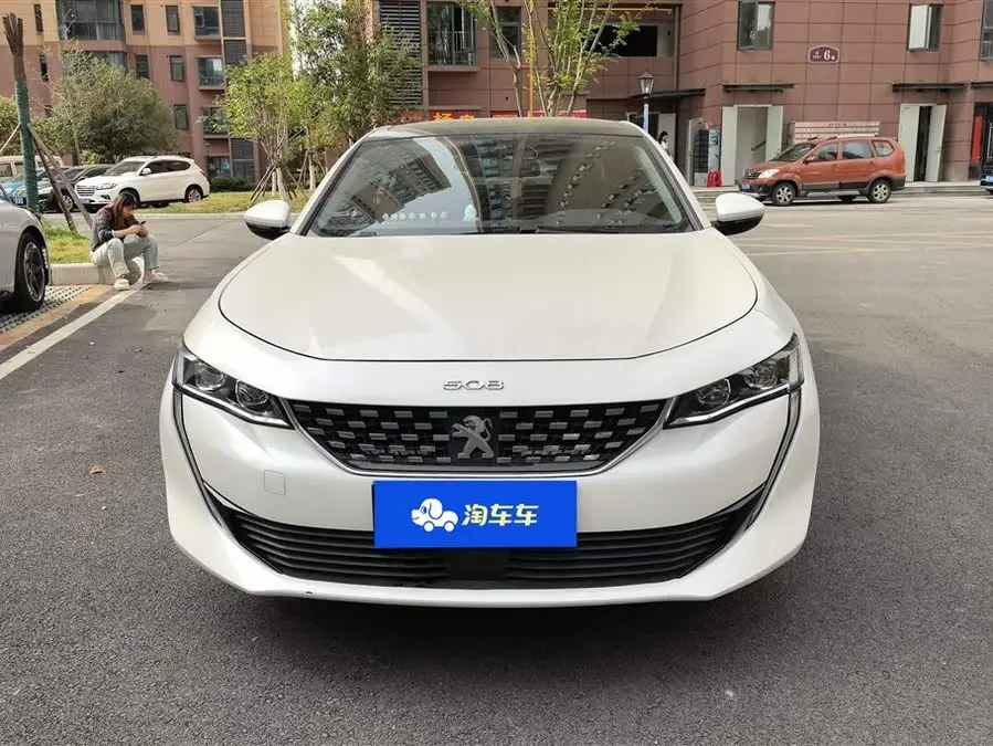 Peugeot 508 2021 Model 508L 360THP PureTech Driving Pleasure Edition