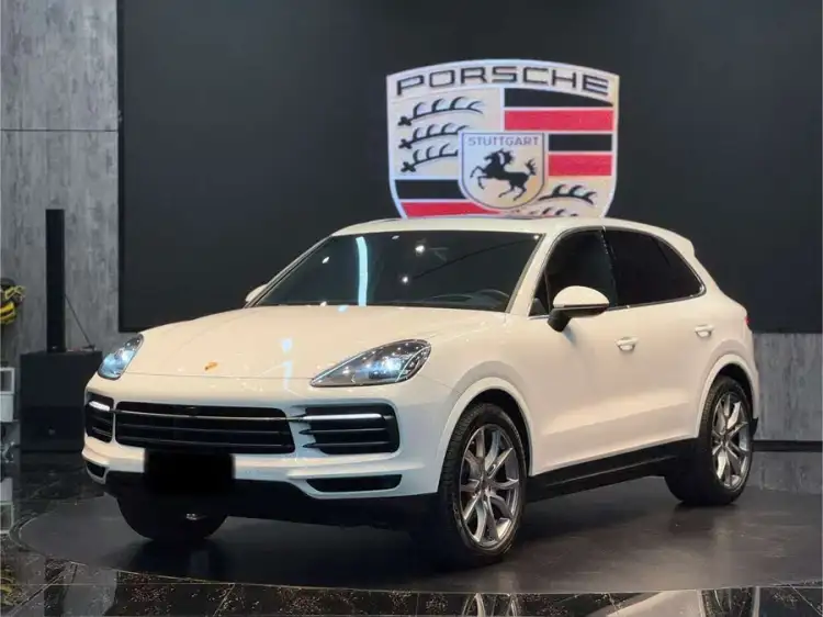 2023 Cayenne 3.0T