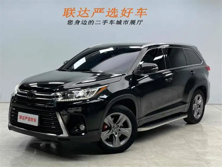 2021 Highlander 2.0T All-Wheel Drive Premium Edition 7-Seater