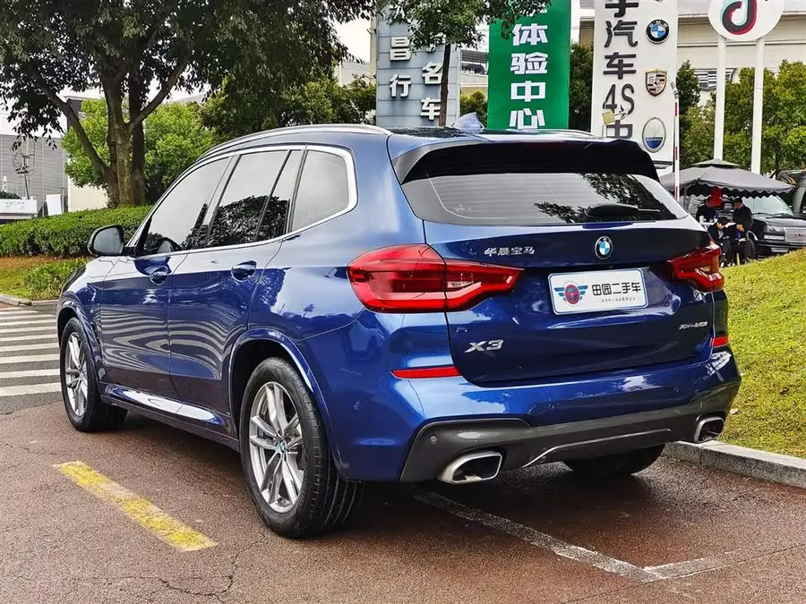 BMW X3 2021 xDrive25i M Sport Package