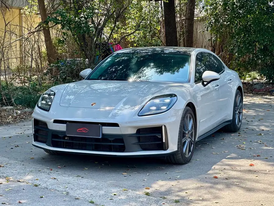 2024 Panamera 2.9T