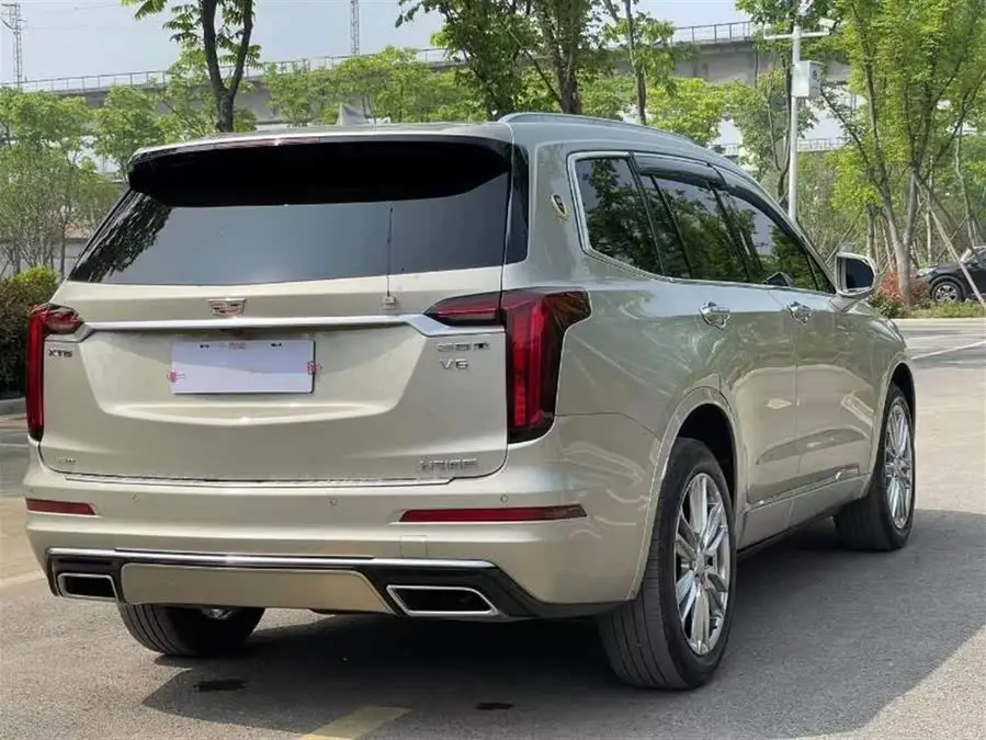 Cadillac XT6 2021 28T Seven-Seater All-Wheel Drive Luxury