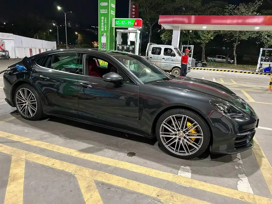 2023 Panamera 2.9T