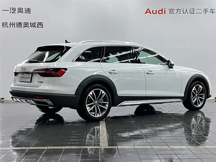 Audi A4 (Imported) 2021 Allroad Quattro Explorer