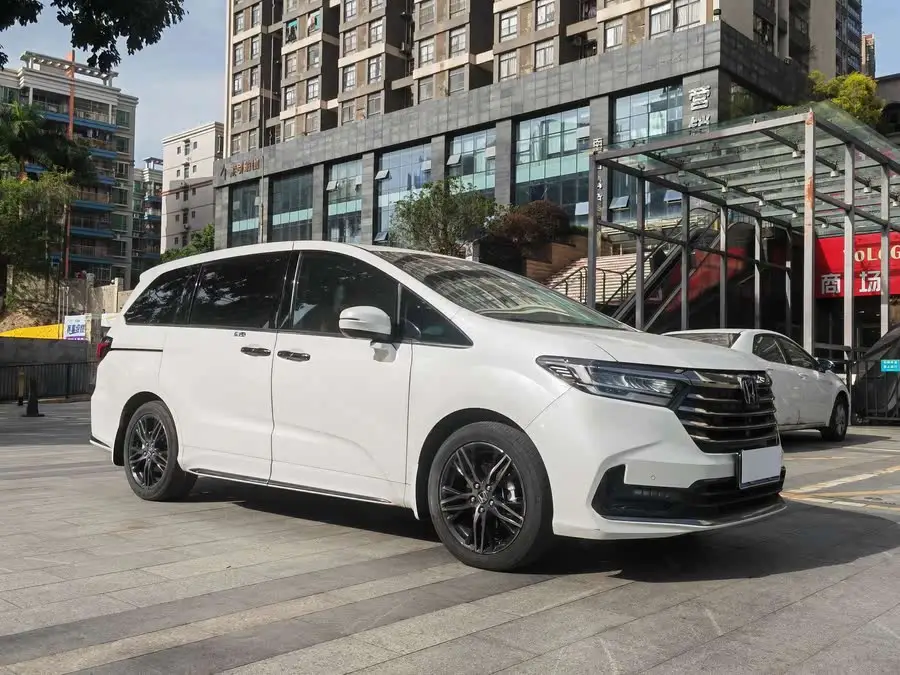 2022 Odyssey 2.0L e:HEV锐・智享版