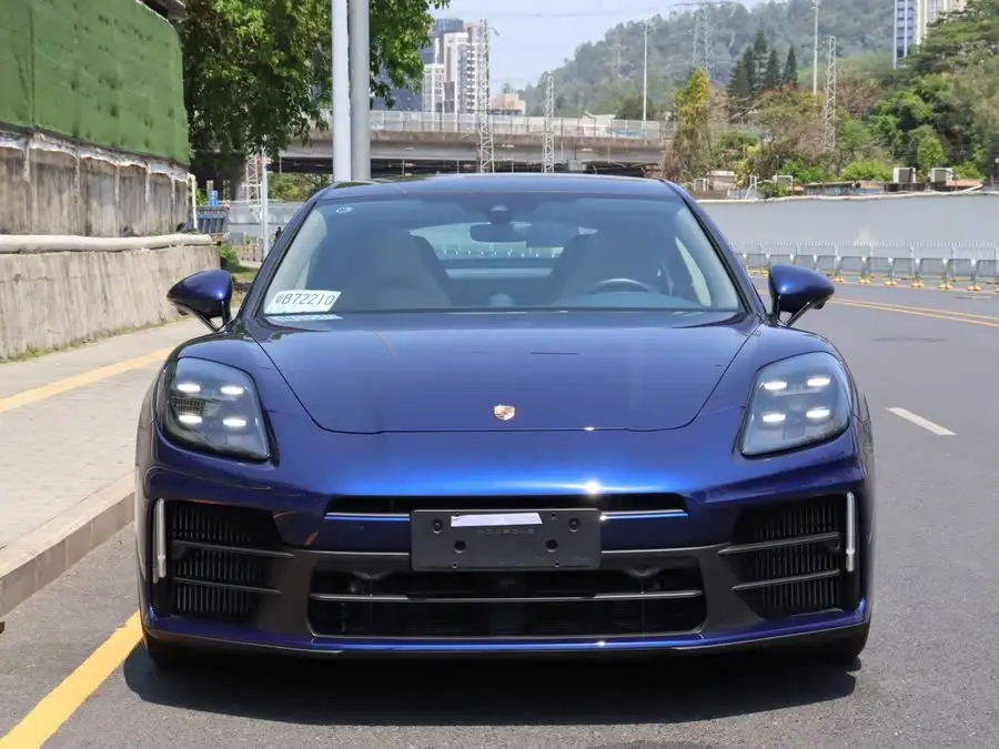 2024 Panamera 2.9T