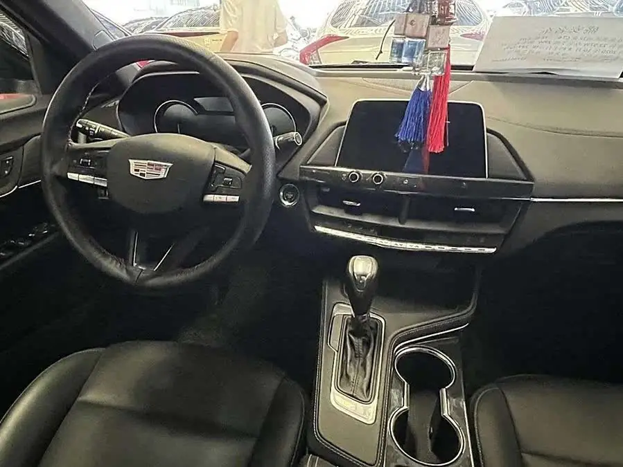 Cadillac CT4 2020 28T Sport