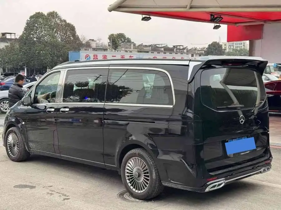 Vito 2023 2.0T Business Edition 7-Seater
