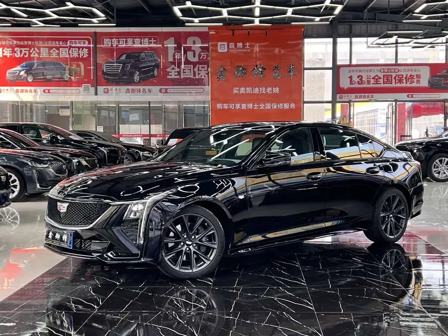 Cadillac CT5 2024 28T Platinum