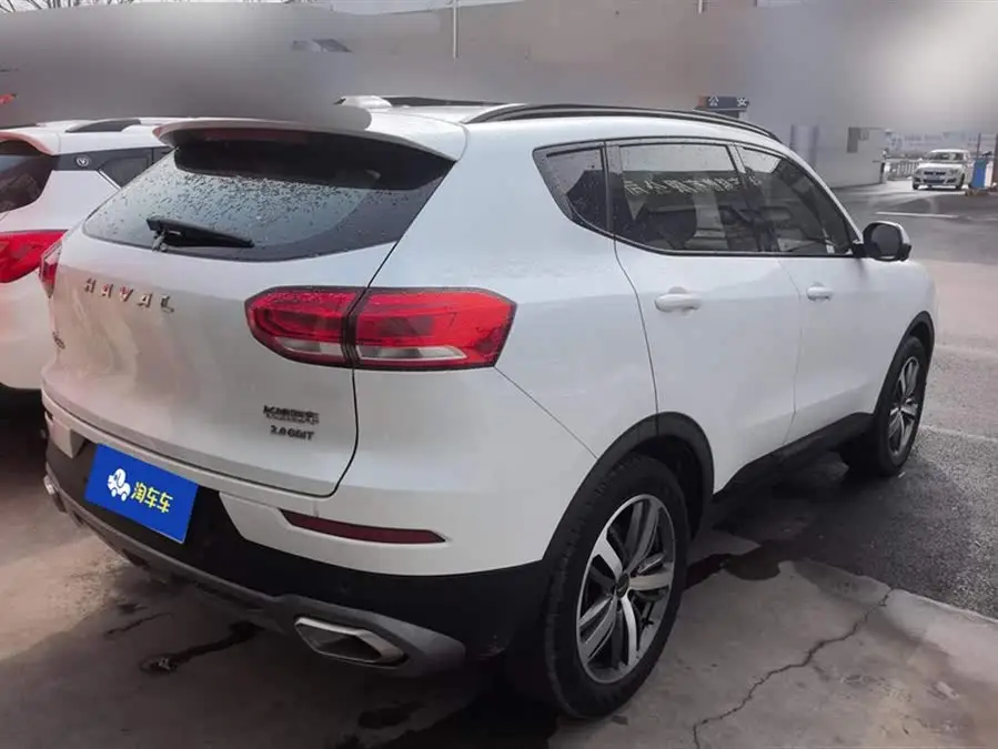 Haval H6 2020 2.0GDIT Automatic GT Champion Edition