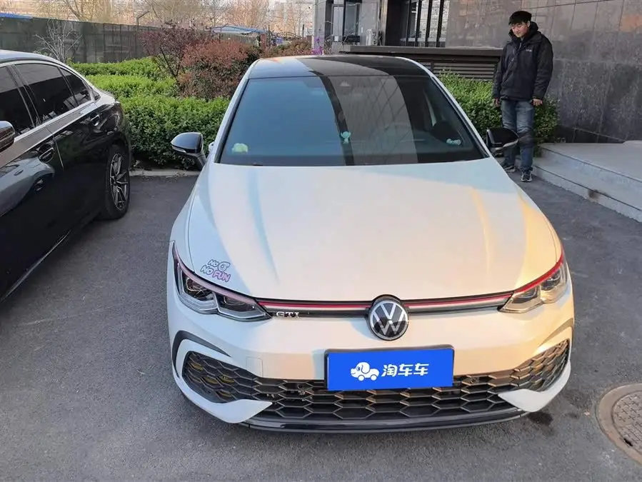 Golf 2021 380TSI DSG GTI