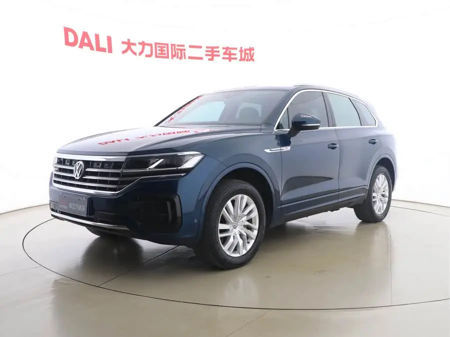 Touareg 2020 2.0 TSI Trendline National VI
