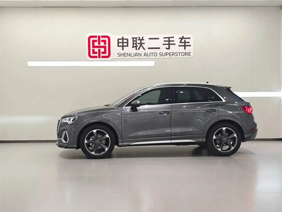 Audi Q3 2022 35 TFSI Sporty Edition